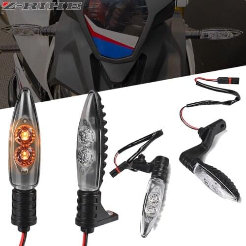 R1200GS ADV Blinker Motorcycle Turn Signal LED Indicators For BMW F750GS R1200R R1250R S1000XR F850GS R1200GS R1250 GS Adventure