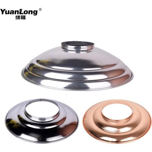 Upper smoke exhaust pipe thickening stretching larger hood extension flue matching ring outer ring smoke hood 27cm 30cm 45cm