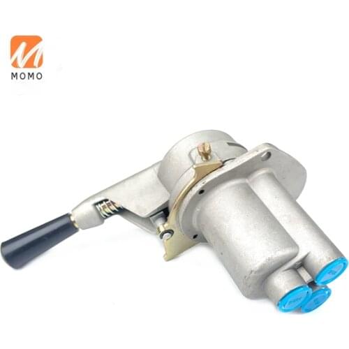 WZ551/WMZ551 Cars Armored Vehicle Hand Brake Valve JQF-3