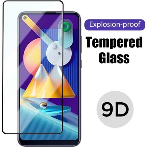 Screen Protector Glass For M01 01S 11 21 21S 31 31S Prime Core Glass for Samsung F41 M10 10S 20 30 30S 40 S10 S20 Lite FE 5G