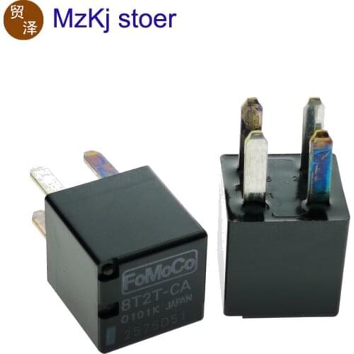 1PCS New 8T2T-CA For Ford Mustang F150 12V 4Pin