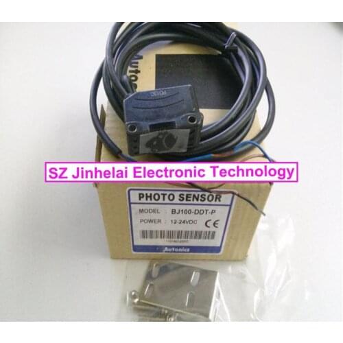 100% Authentic original BJ100-DDT-P AUTONICS