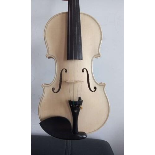 100 years Old spruce top , maple back Violin 4/4 Stradi 1715 model
