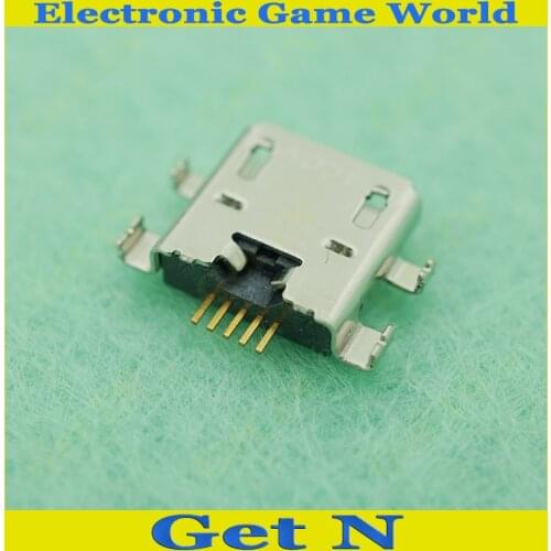 5pcs Micro 5P USB Charging Port Dock Connector USB Sockect For Asus Google Nexus 7 1st /2nd Gen ZenFone 5 A500CG ZenFone 6