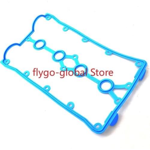 96353002 Aluminum Valve Cover Gasket for Buick Excelle 1.6 CHEVROLET AVEO NUBIRA WAVE DAEWOO KALOS TACUMA
