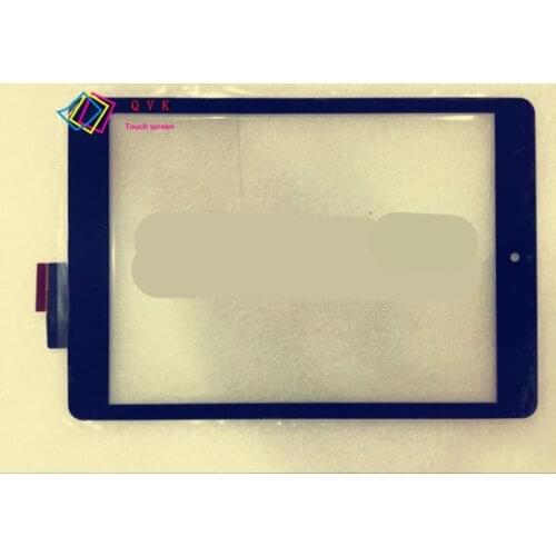 Black 7.85 Inch for Blaupunkt endeavour 785 tablet pc capacitive touch screen glass digitizer panel Free shipping
