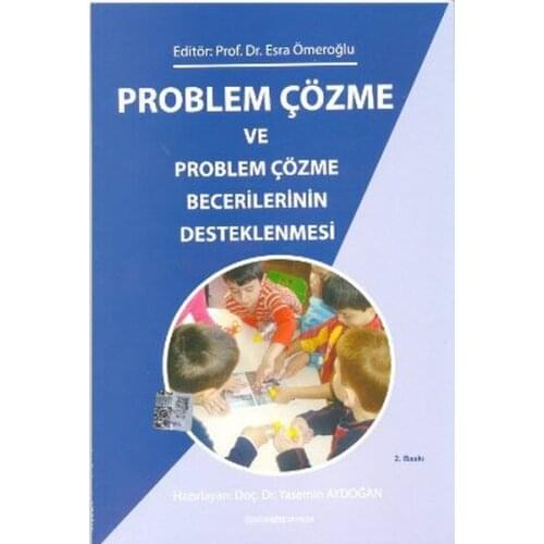 Problem Decoding and Problem Solving Skills Supporting. Jasmine Aydoğan. Root Yayıncılık Preschool Training Sequence