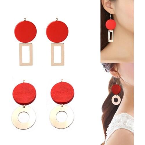 Engood Wooden Buttons