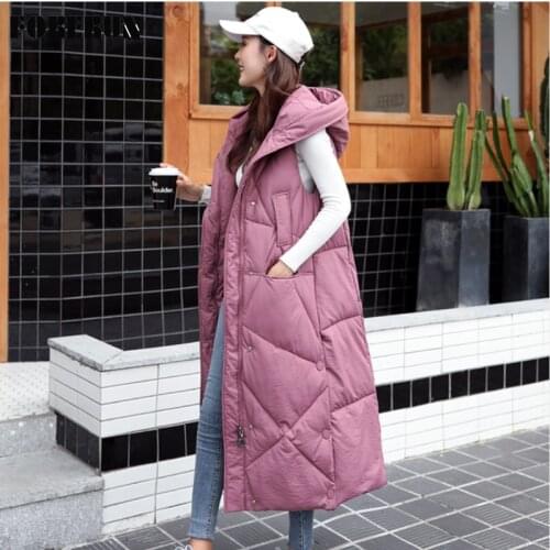 FORERUN Women's Long Jackets