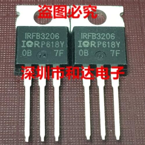 IRFB3206 TO-220 60V 210A