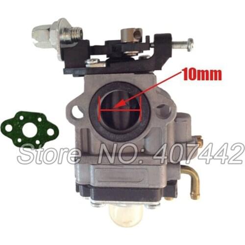 10mm carburetor 32F carb fit hedge trimmer