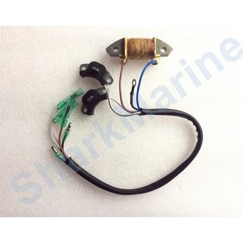 Pulser coil for YAMAHA outboard PN 61N-85543-19