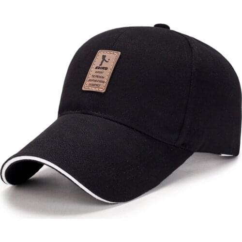 Classic Baseball Cap Dad Hat 100% Cotton Soft Mens Father Dad Adjustable Cap Cooling Performance Hat