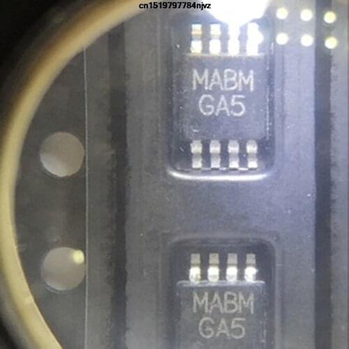 LM4990 LM4990MM LM4990MMX MSOP8 10PCS