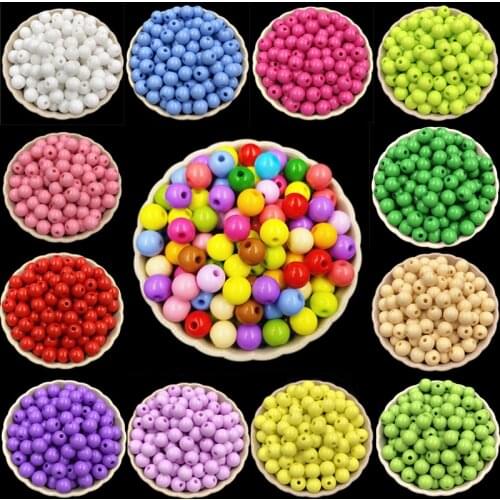 LNRRABC Round Beads China