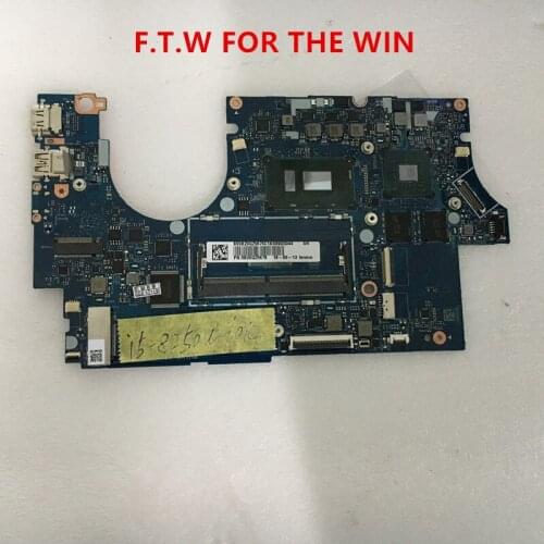 5B20Q25676 MB FOR para Lenovo Laptop Motherboard 720S-14IKB CPU I5--8250 2G LA-F141P 100% probado