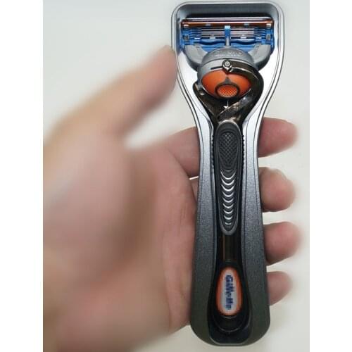 New Safety Razor Travel Box Aluminum Alloy Metal Razors Case Nonslip Manual Shaver Holder Package (razor not included)