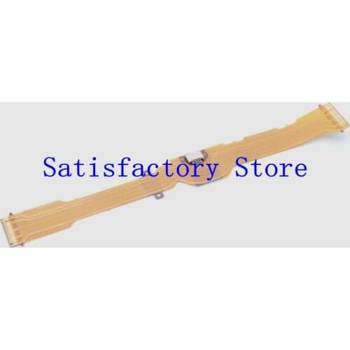 NEW LCD Flex Cable For SONY DSC-HX300 DSC-HX400 HX300 HX400 Digital Camera Repair Part ( FP-2131 )+ Socket