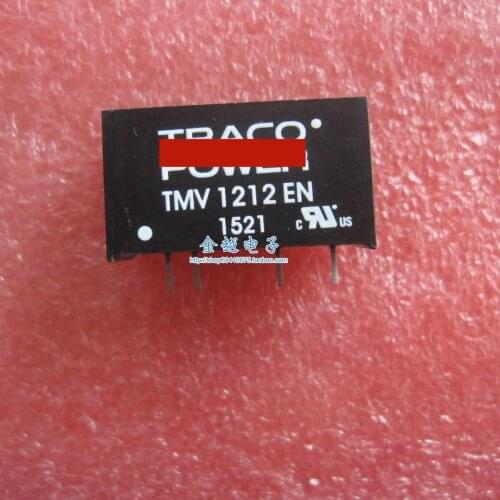 New original TMV1212EN DC-DC SIP-4 Converters (TMV-EN Series, 1 Watt) Power Module