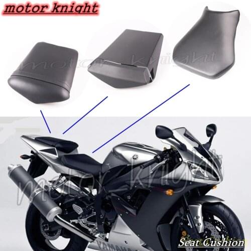 Passenger Seat Rider Seat Rear Seat Cowl Fairing Cover for YAMAHA R1 YZR 2002 2003
