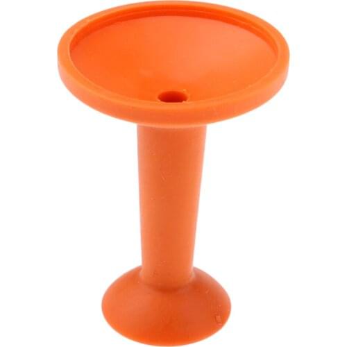 Durable Camping Awning Tent Protection Guard Cap Insulating Rubber