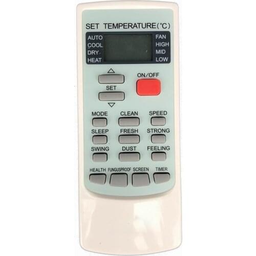 Remote Control Air Conditioner YKR-H/002E Use For AUX Fit For YKR-H/008 YKR-H/009 YKR-H/888