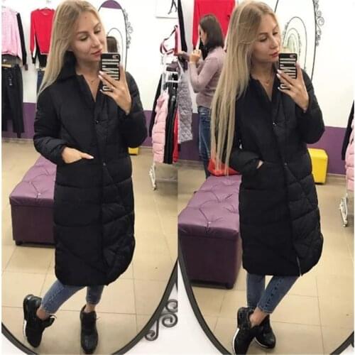 Женские легкие пуховики QEWSDRFG China At AliExpress