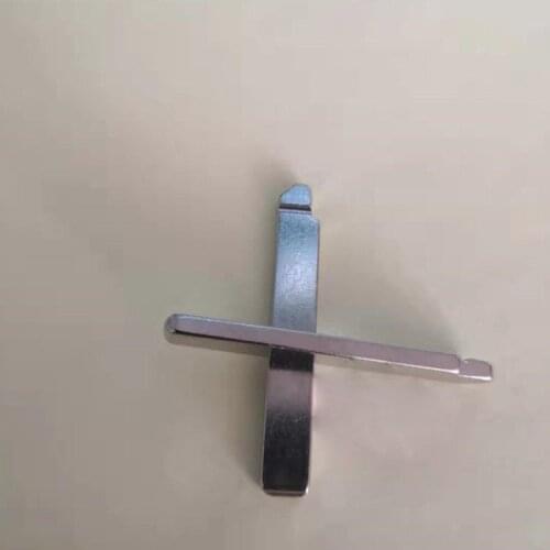 Brand New! 124# Flip Remote Key Blade For 2015 Toyota Corolla Remote key Blank