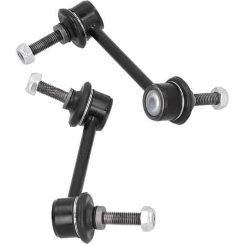 Rear Sway Stabilizer 1 Pair Rear Sway Bar Links Stabilizer K750393 Left Right Replacement for Ford Explorer/Flex/Taurus