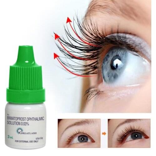 Eyelash Growth Serum Liquid Eyelash eyelash growth oil Treatment Eyes Lashes Mascara Nourishing Eye cosmetics
