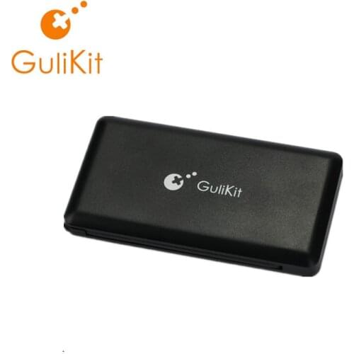 GuliKit Switch Power Bank PowerPack 10000mAh,Compact,Detachable Back Clip,High-Speed for Nintendo Switch