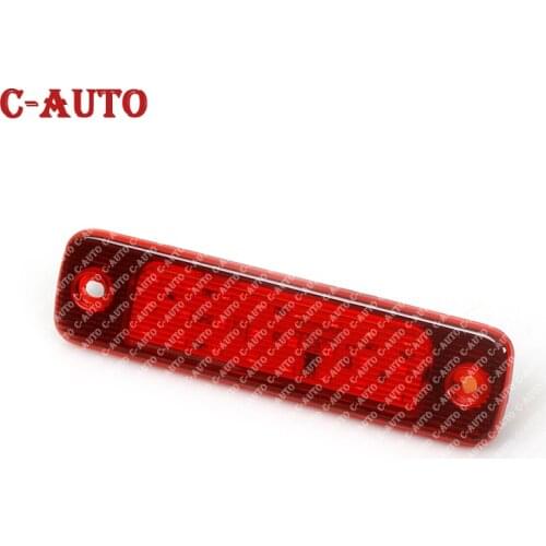 1PCS Car High Mount 3rd Brake Light Car LED Third Break Light Rear Stop Tail Light Lamp For Ford Transit MK7 2006-2014
