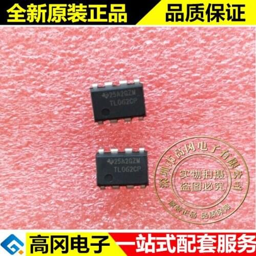 5pieces TL062CP TL062 DIP8 TI JFET