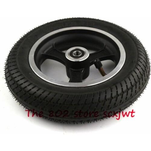 8 1/2x2(50-134) trye wheel Tire for Gas Scooter Electric Scooter kid gas/eletric Scooter, Pram Stroller (8' 1/2' *2 inch) wheel