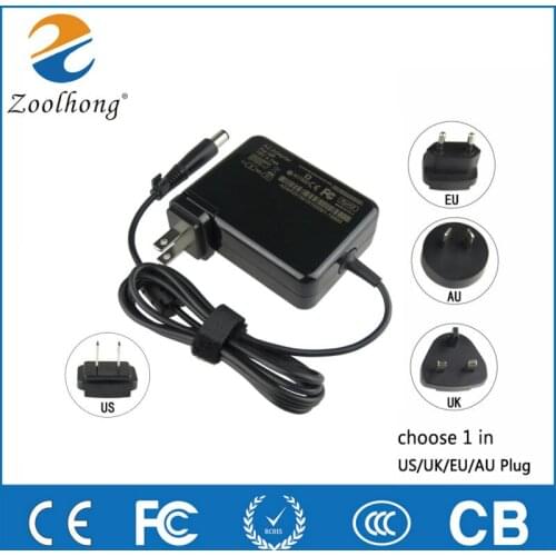 19V 4.74A AC Adapter For HP 6550b,6730b,6440b,6715s,ProBook 450 G1 Laptop Charger Power Supply