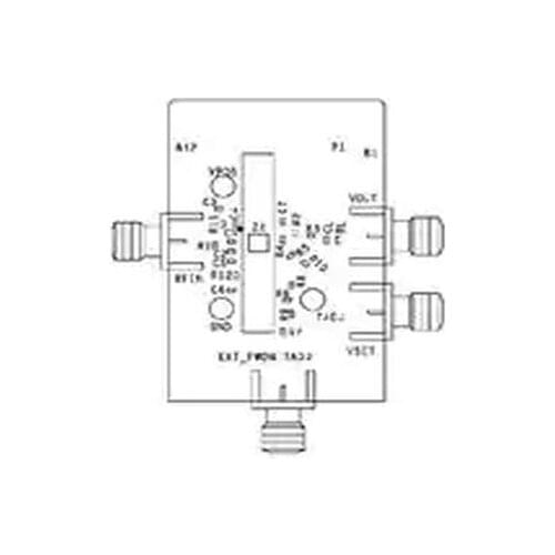 ADL5513-EVALZ RF Development Tools Evaluation board for ADL5513