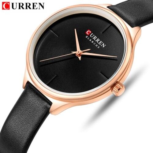 AFFUTE Ladies Gold Watch