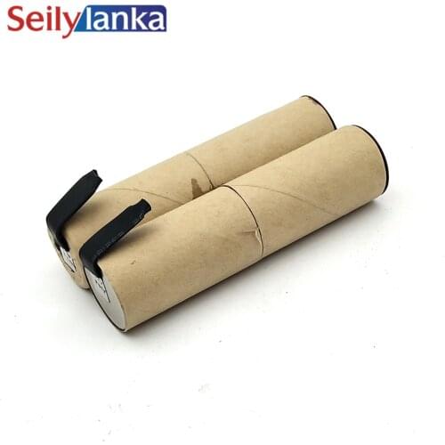 3000mAh for kress 4.8V Ni MH Battery pack CD Cordless Screwdriver - 4.8 Volt for self-installation