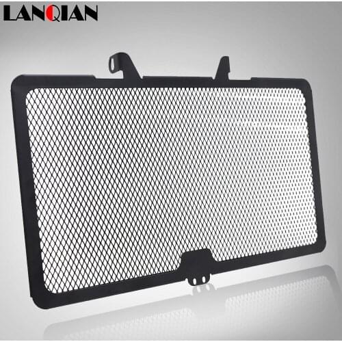 Motorcycle Accessories Radiator Grille Guard Coverr Iron Protector Radiator Grille Guard For Honda NC700X 2012 2013 2014