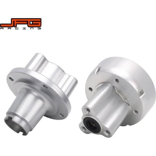 Motorcycle CNC Aluminum Front Rear Wheel Rim Hub For HONDA Monkey Z50 Z50J Disc Disk Brake Motor Parts