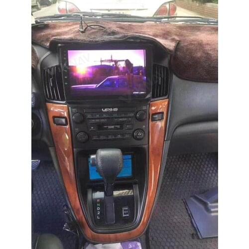 Car multimedia player autoradio touch Screen Android Car GPS Navigation For lexus rx 300 rx300 2002 2003 Car radio tape recorder