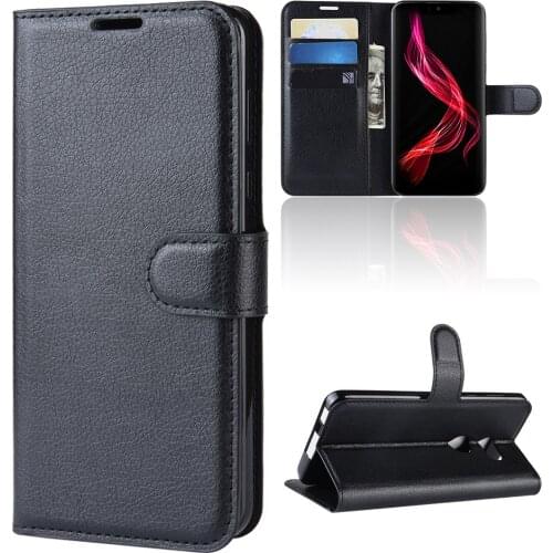Brand gligle fashion leather wallet case cover for Sharp Aquos Zero case protective shell bags