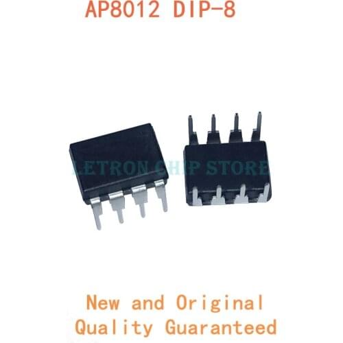 10PCS AP8012 DIP8 DIP-8 DIP new and original IC Chipset