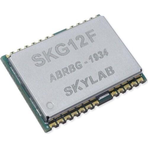 GPS, BDS Multi-system Positioning GNSS Module, MT3331 Small Size GPS Positioning Module