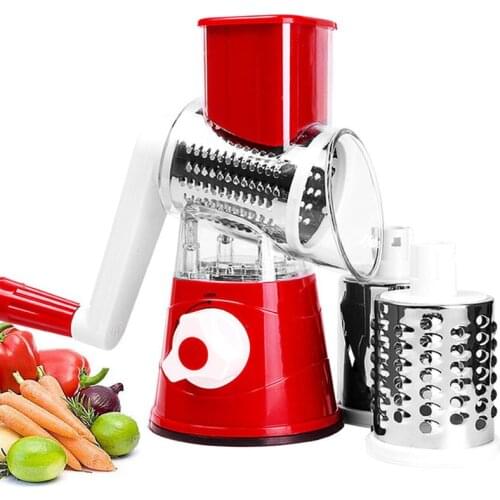 Multifunctional Vegetable Cutter Mandoline Slicer Fruit Cutter Carrot Cheese Slicer Potato Peeler Kitchen Tools Vegetable Grater