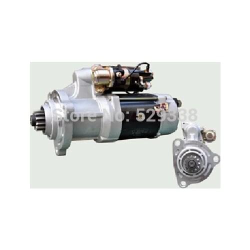 NEW 39MT 24V STARTER MOTOR 4N3181 8200029 8200043 10461758 19011511 FOR Cummins ISC 8.3L Engines