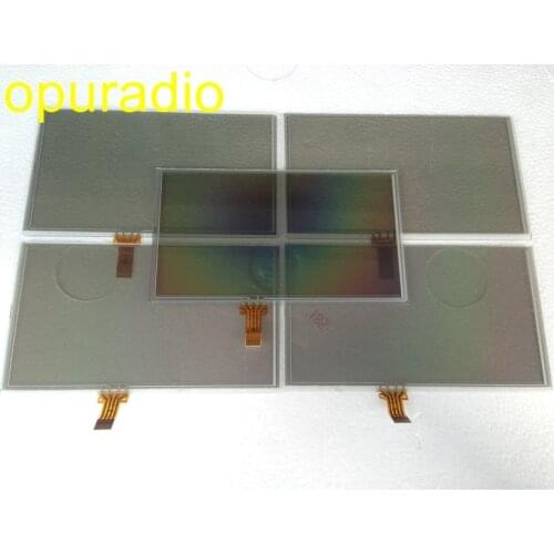 Original New 6.5inch LQ065T5GG64 only touch screen panel monitor for chrysler MYGIG car GPS radio