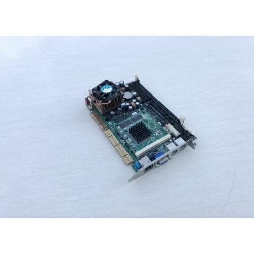 IBASE IB500 half-length card industrial control equipment motherboard with CPU memory iBASE IB500