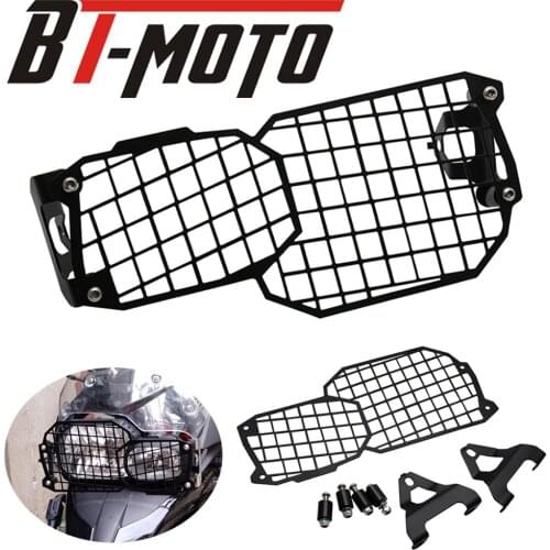 Free Shipping CNC Motorcycle Headlight Guard Protector For BMW F650/F700/F800 GS/Adventure F800GS F700GS F650GS F 800/700/650 GS