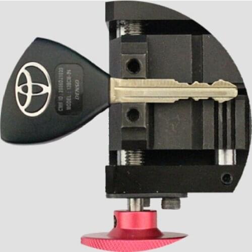 Standard Keys and Laser Keys Clamp For Sec-E9 Automatic Key Cutting Machine Cutting Auto Keys